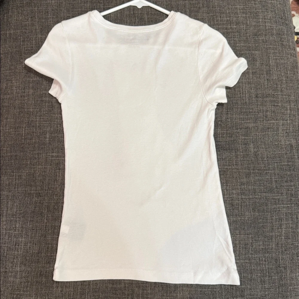 🐱 Norma Kamali Organic Cotton Kitten Graphic Tee - Picture 4 of 4